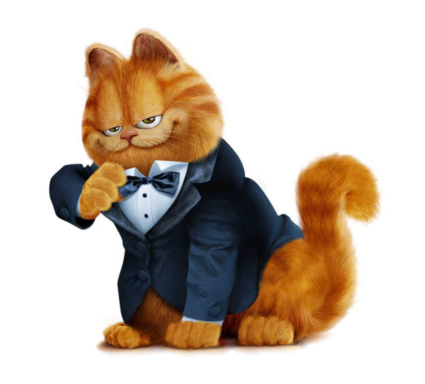 Garfield boss