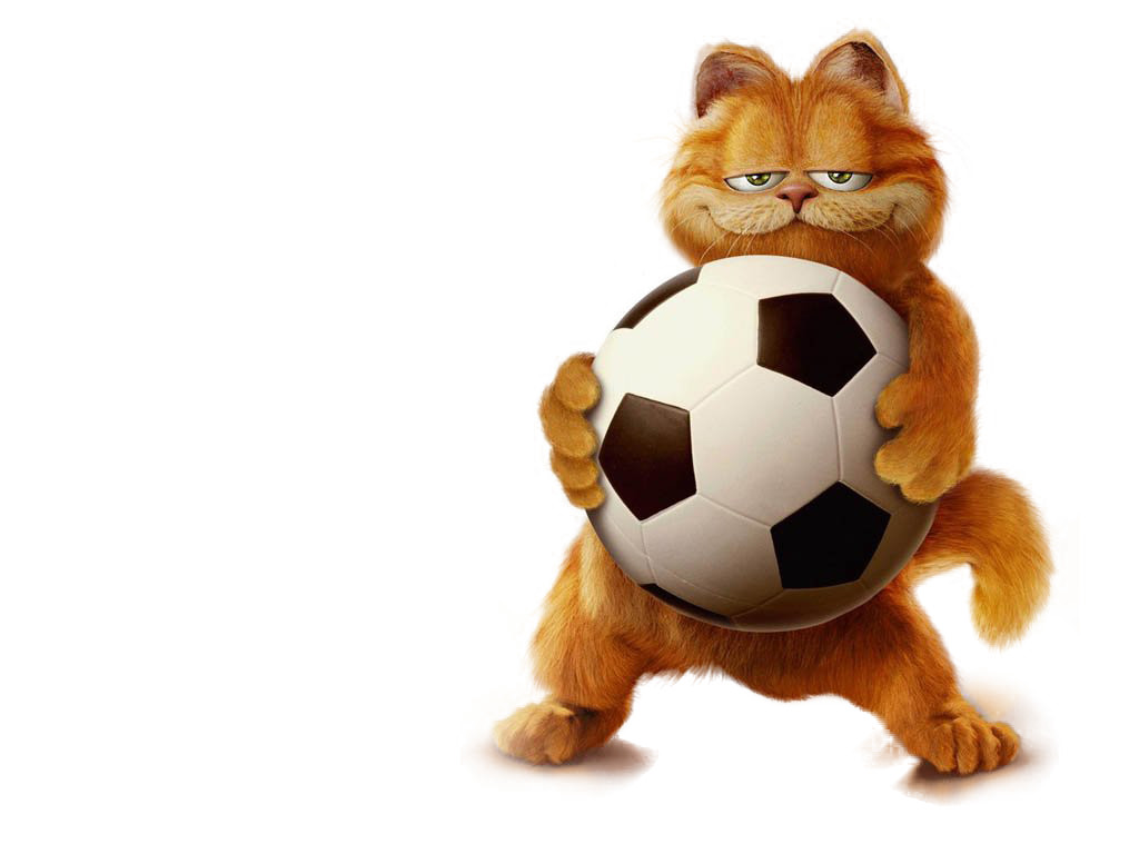 Garfield soccer